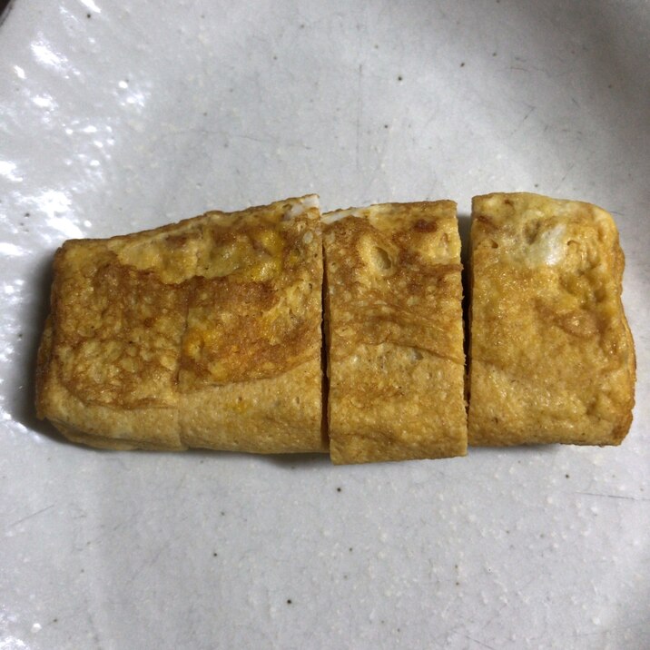 お弁当用卵焼き